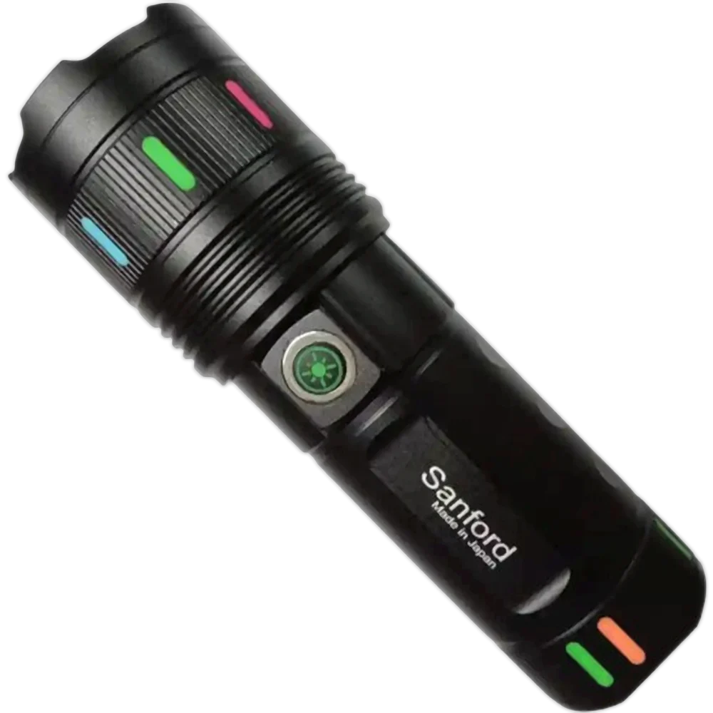 Sanford Japan White Laser With Led